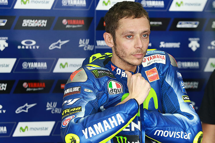 Rossi lobt: «Beide Tech3-Fahrer waren sehr gut unterwegs»