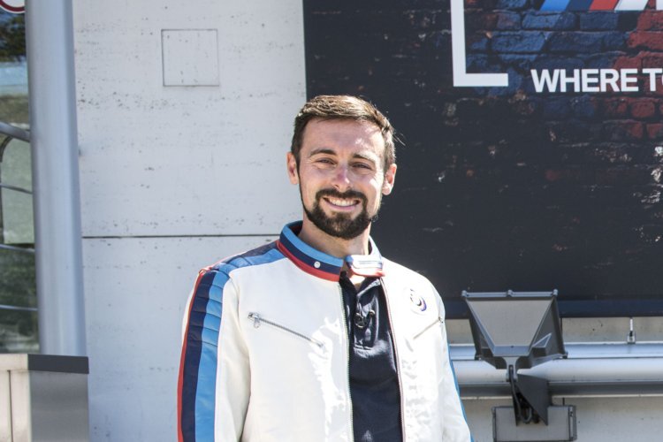 Eugene Laverty hofft, dass er seine BMW M1000RR vor dem Saisonauftakt testen kann