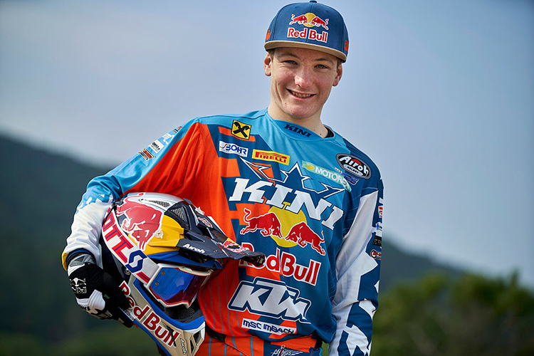 KTM-Youngster Rene Hofer muss operiert werden