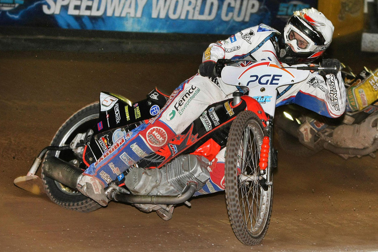 Tai Woffinden: «Ich habe viel gelernt»