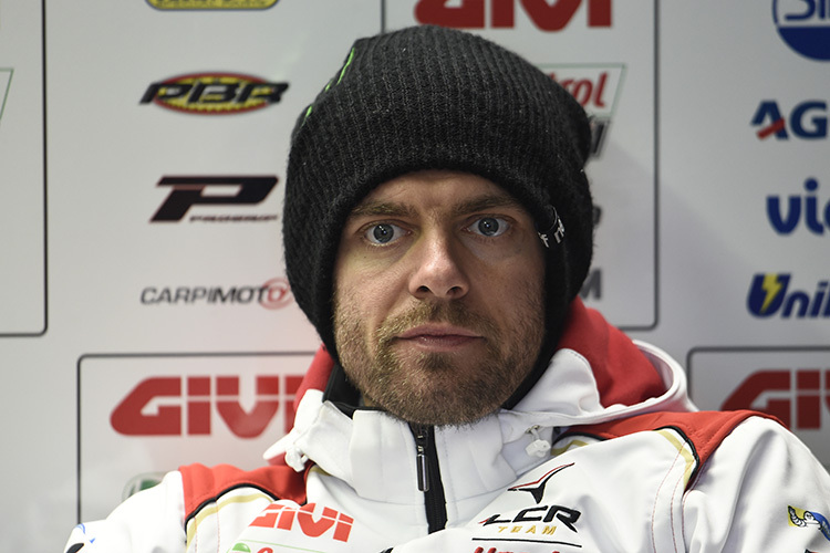 Cal Crutchlow