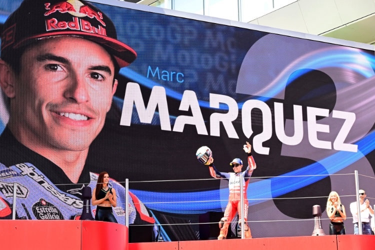 Marc Márquez besitzt von allen MotoGP-Piloten die größte Strahlkraft