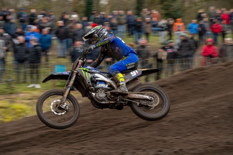 Jeremy Seewer in Valkenswaard