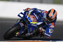 Nach zwei Siegen die Suzuki-Speerspitze: Alex Rins