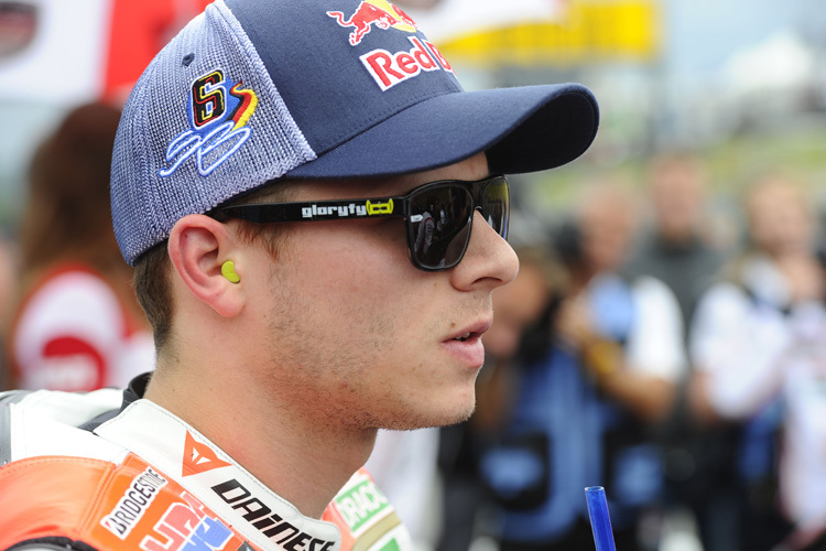 Stefan Bradl nach Rang 14: «Kein Grund zur Beunruhigung»