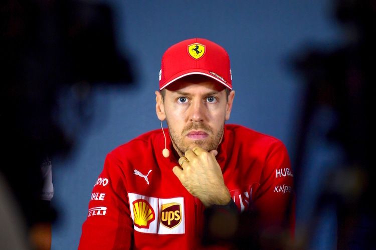 Sebastian Vettel