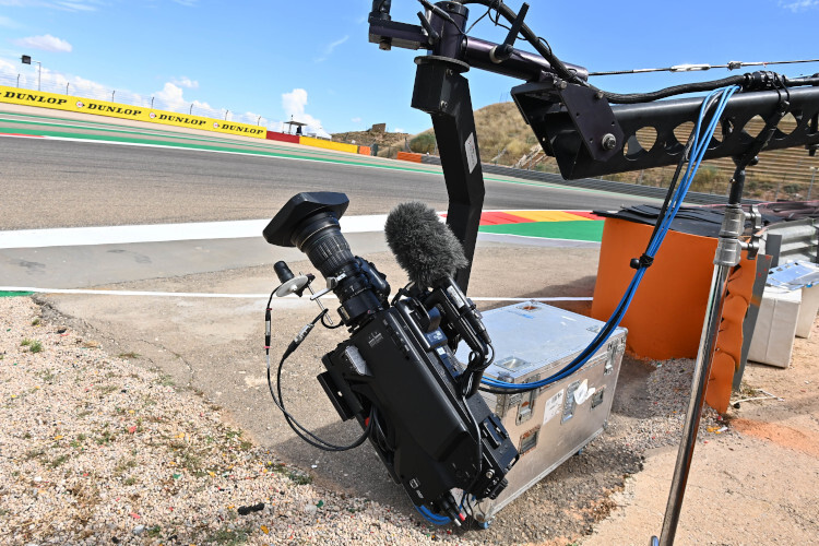 Das MotorLand Aragón steht an diesem Wochenende im Fokus