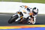 Alex Rins auf der Suzuki GSX-RR in Valencia
