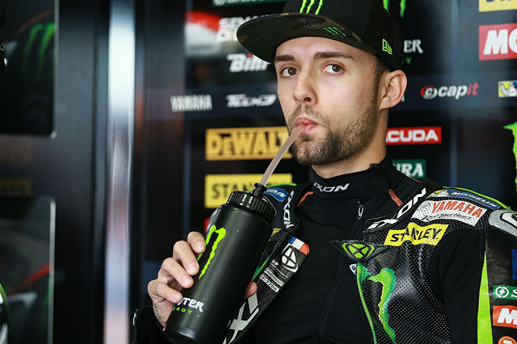 MotoGP-Rookie Jonas Folger