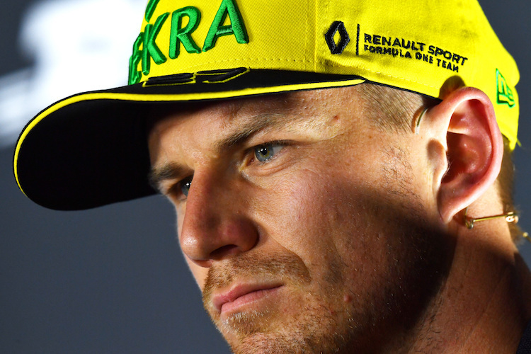 Nico Hülkenberg