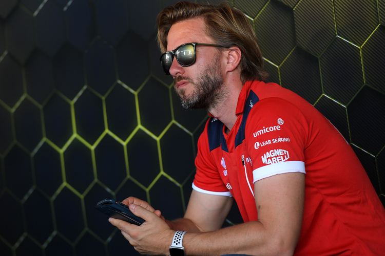 Nick Heidfeld