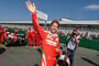 Sebastian Vettel in Hockenheim