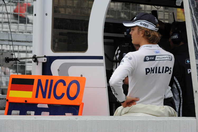 Nico Rosberg 2009