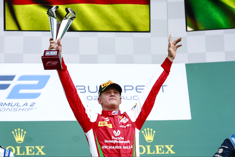 Mick Schumacher