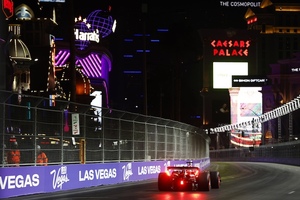 Ferrari in Las Vegas)