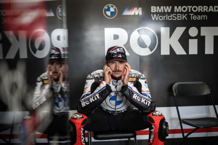 «Ich habe keine Ahnung», sagt Scott Redding