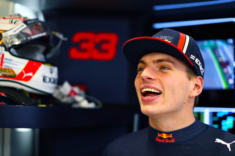 Max Verstappen