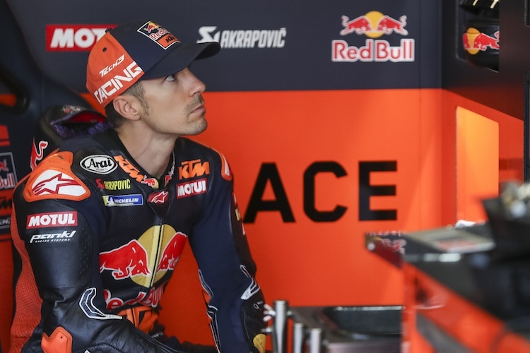 Maverick Vinales kämpft mit Einschränkungen
