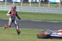 Beim Sturz in Argentinien blieb Marc Márquez noch unversehrt