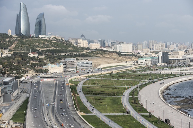 Ade Baku: Das GT-Rennen findet im Oktober nicht statt