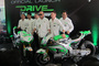 Über 200 Gäste kamen zur Präsentation des Aspar-Teams