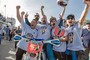So feiert Schmidt WM-Titel Nummer 3