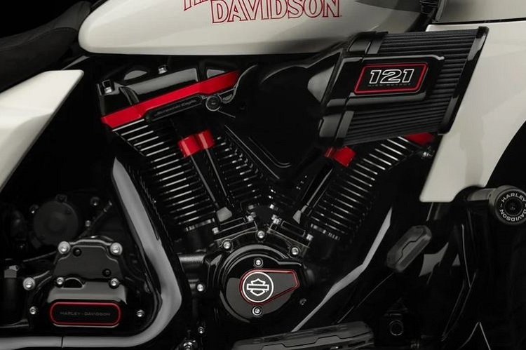 Fast 200 Nm holt Harley einem V2 - so viel wie noch nie