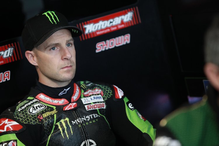 Jonathan Rea will den Freitag abhaken