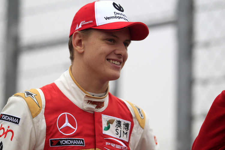 Mick Schumacher