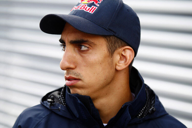 Buemi versprüht Optimismus für 2013