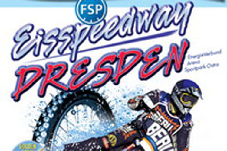 Eisspeedway kehrt zurück nach Dresden