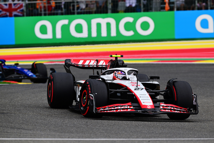Nico Hülkenberg