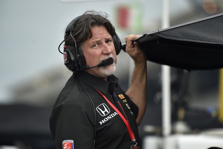 Michael Andretti