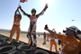 WM-Leader Marc Márquez feierte in Aragón