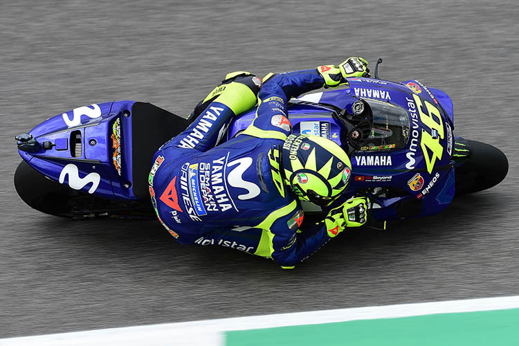 Valentino Rossi 