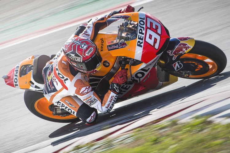 Marc Marquez ist einer der Helden, die bei «On Any Sunday ­ The Next Chapter» vorgestellt werden