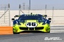 Der Ferrari 488 GT3 von Monster VR46 Kessel Racing