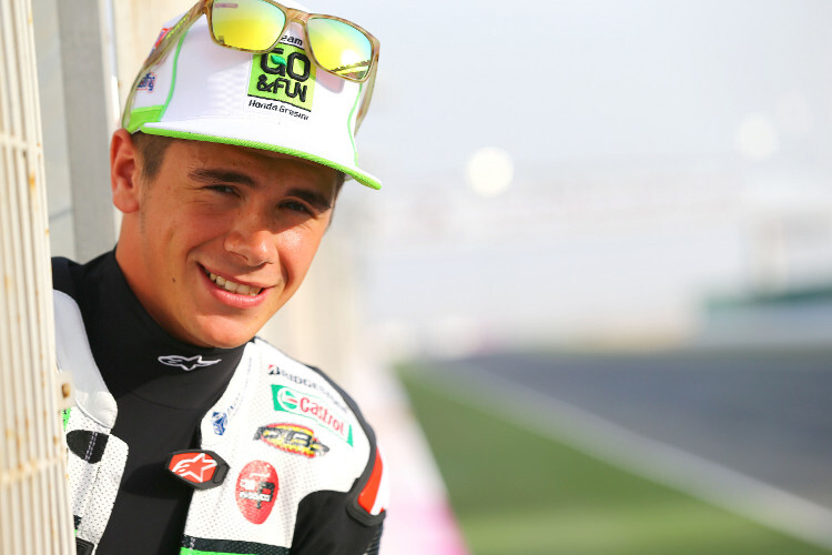 Scott Redding