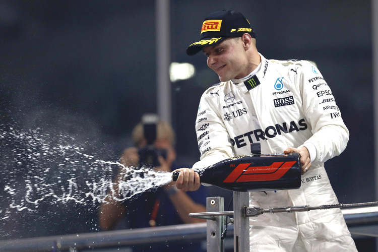 Valtteri Bottas