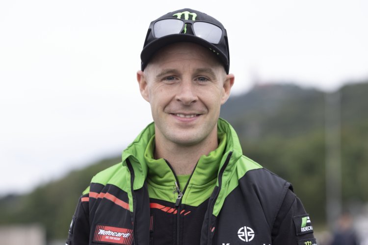 Jonathan Rea