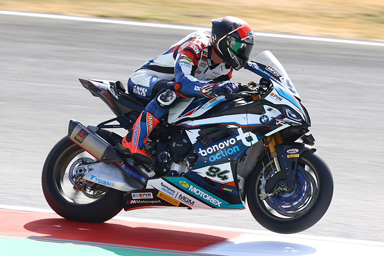 Jonas Folger in Navarra