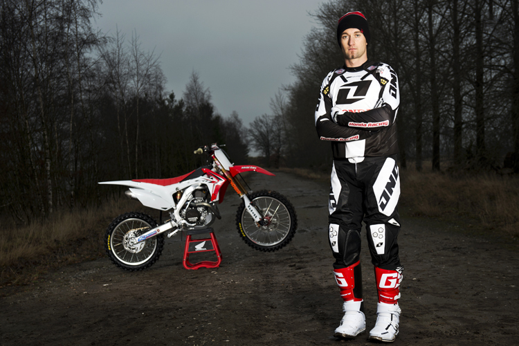 Max Nagl: Das Motorradtraining muss warten