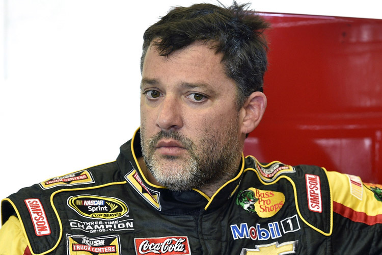 Tony Stewart: NASCAR-Comeback auf dem Atlanta Motor Speedway 