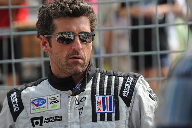 Patrick Dempsey spannt mit Konrad Motorsport zusammen