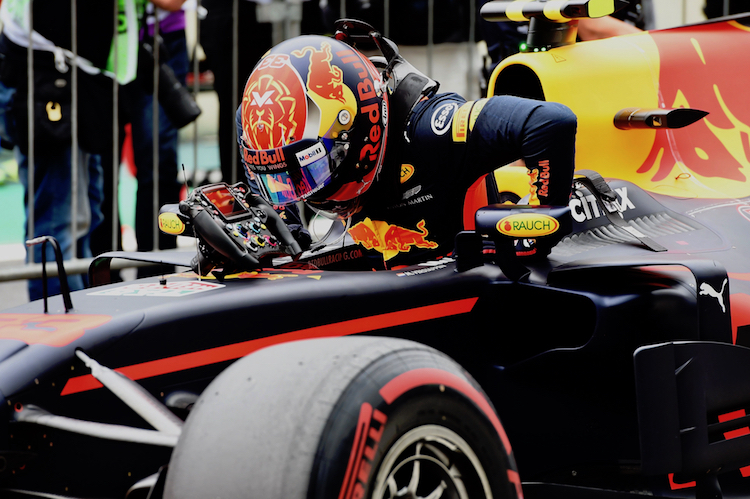 Max Verstappen