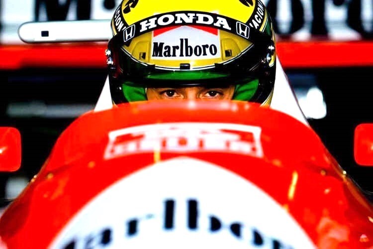 Ayrton Senna