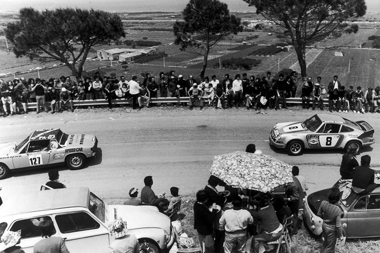 Targa Florio 1973