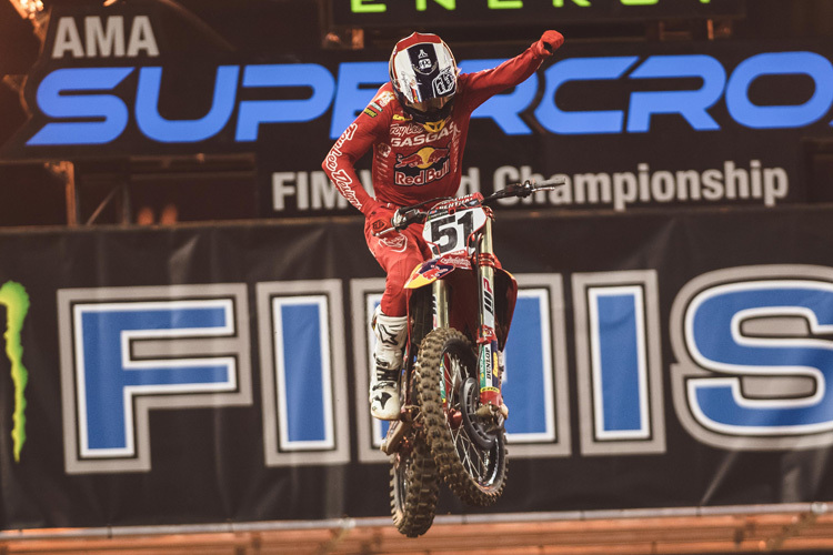 Justin Barcia feierte in Houston einen historischen Triumph