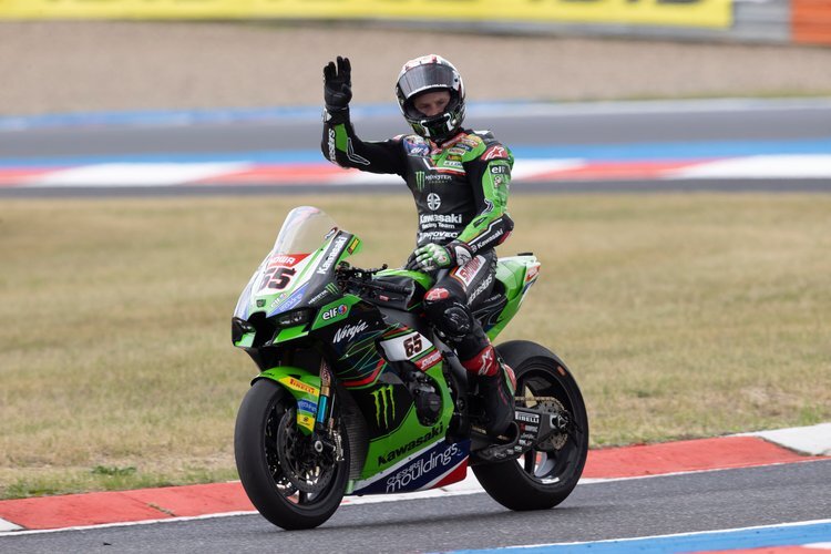 Jonathan Rea