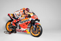 Marc Márquez auf der 2021-Honda